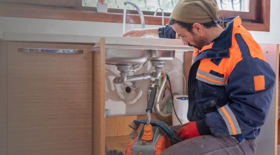home faucet repair service in Moose Lake, MN
